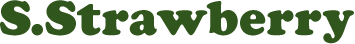 S.Strawberry